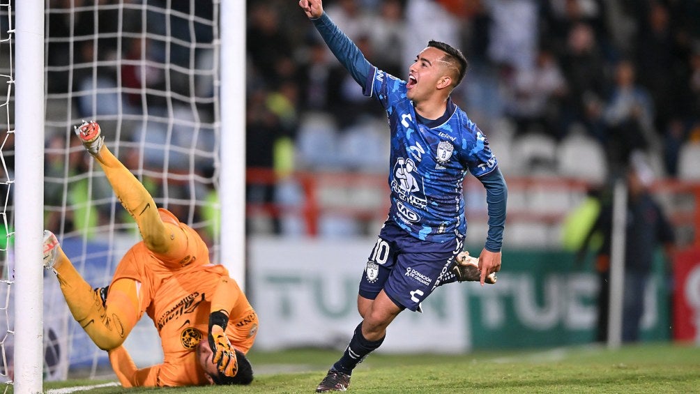 ¡Cayó el campeón! Pachuca vence 2-1 al América y le quita el invicto