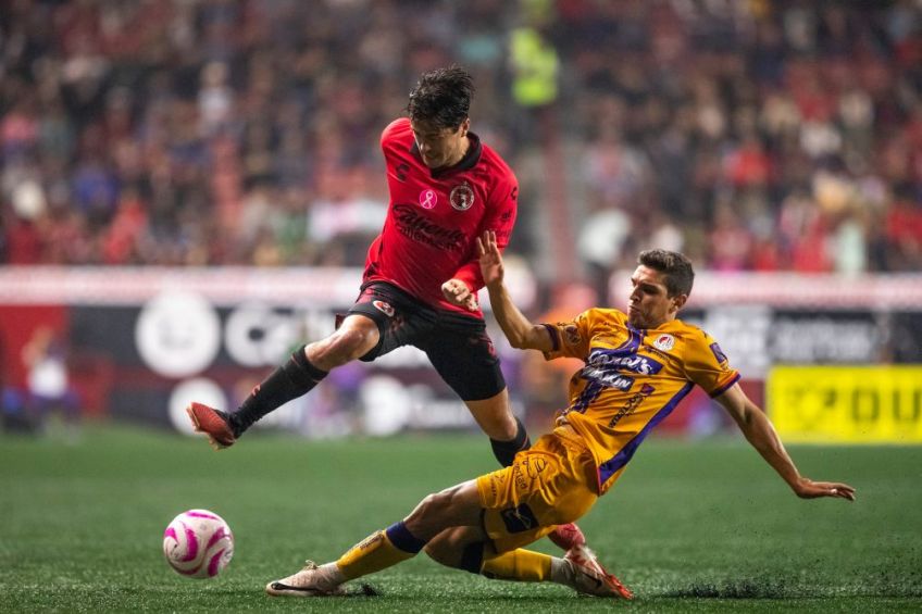 Atlético San Luis recibe a Tijuana