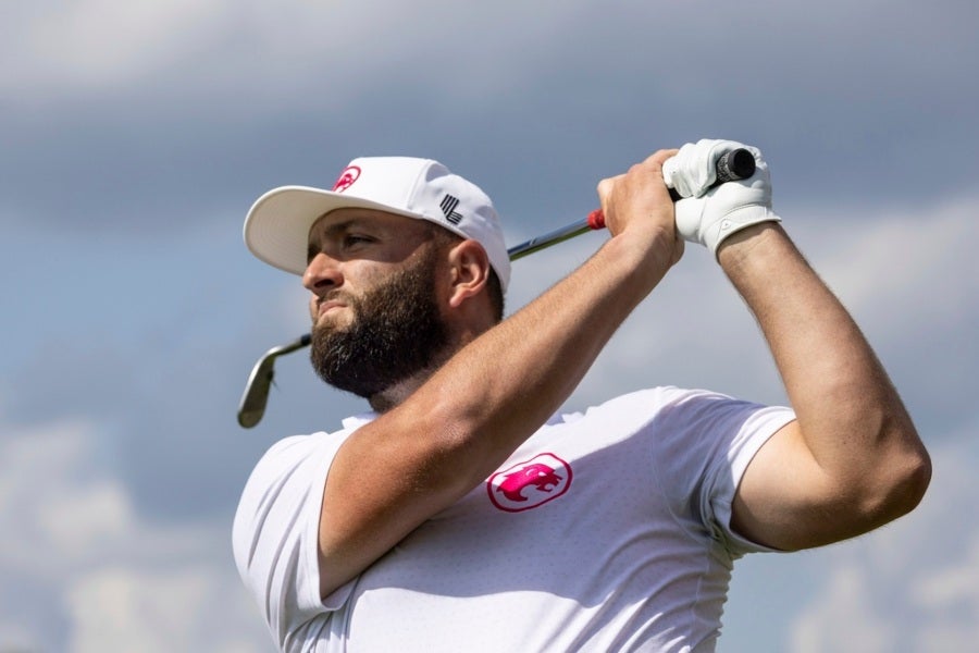 Jon Rahm, golfista que ganó 203 mdd