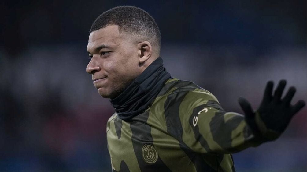 Barcelona podría tener contacto con Kylian Mbappé