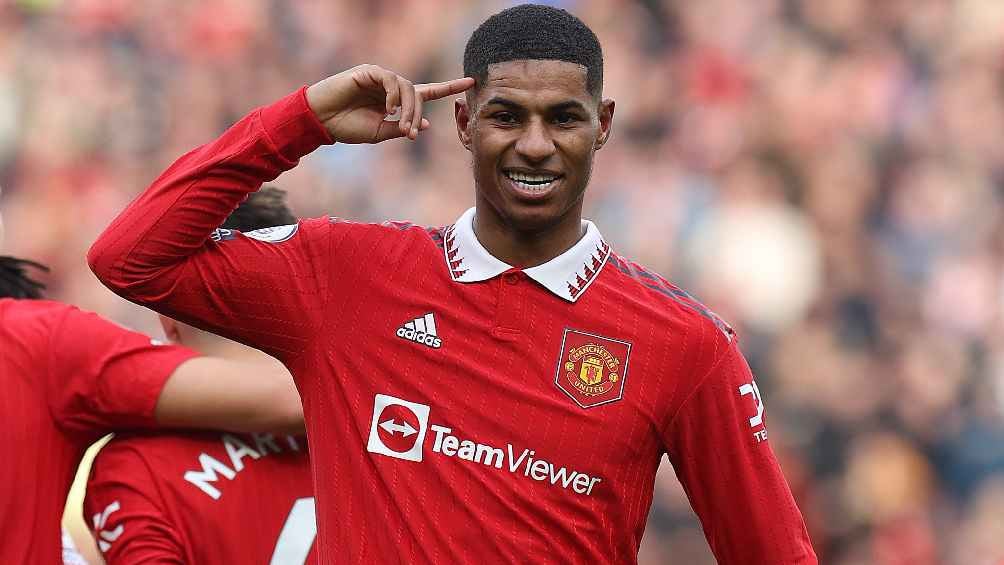 ¿El reemplazo de Mbappé? Marcus Rashford es opción para llegar a PSG