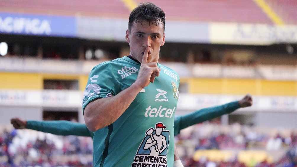 León vence a Atlas con gol de último minuto y rompe su racha negativa