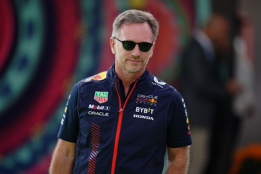 Christian Horner, investigado por F1