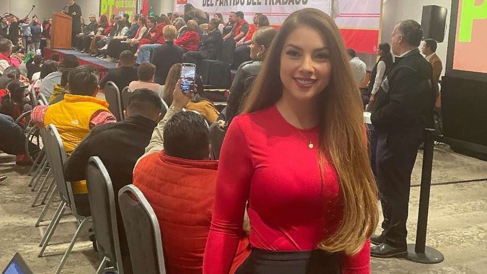 Cendy Robles, de vender contenido para adultos a candidata a senadora por Tamaulipas