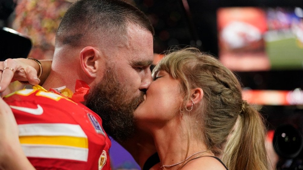 Taylor Swift y Travis Kelce son pareja desde mediados del 2023