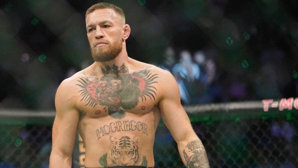 Conor McGregor responde al reto de Topuria: “Tengo unos hue… enormes”