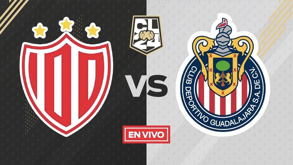 Necaxa vs Chivas