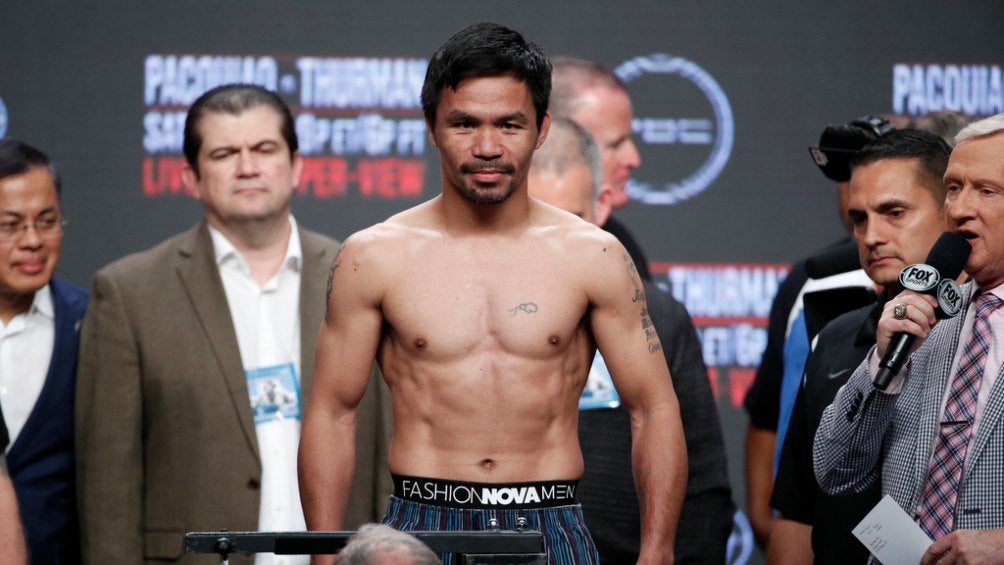 COI se niega a modificar su reglamento: Pacquiao se queda fuera de París 2024