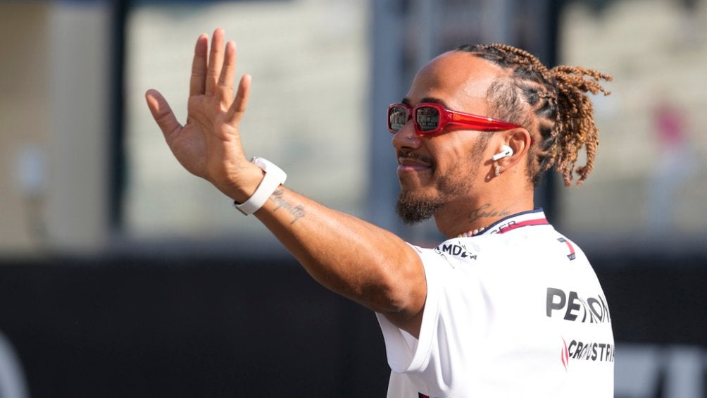 Hamilton correrá con Ferrari a partir de 2025