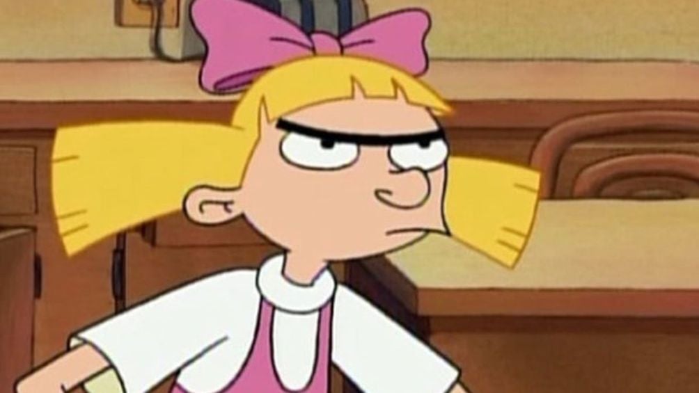 Helga, personaje de Hey Arnold!, tiene origen mexicano