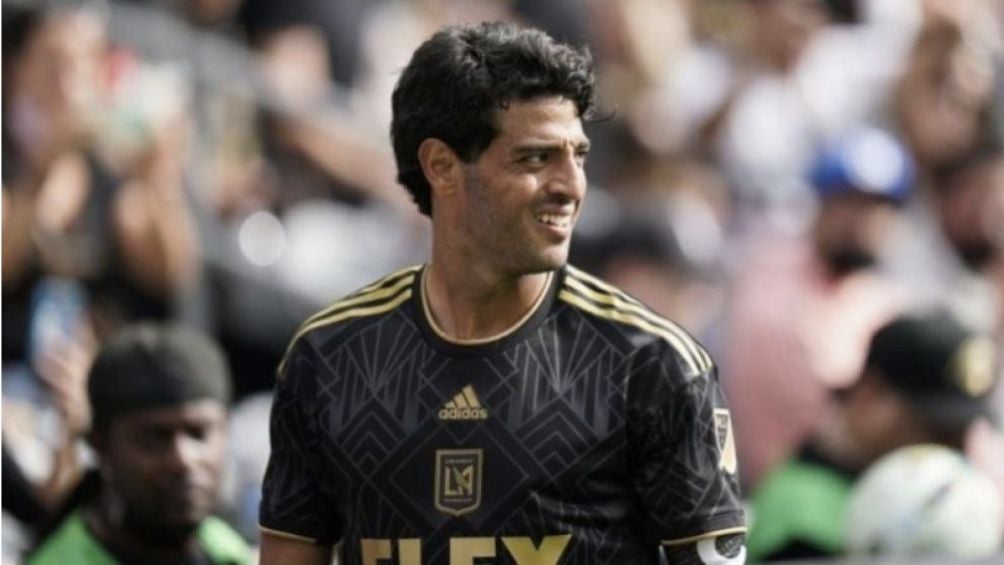 Vela fue franquicia con el LAFC