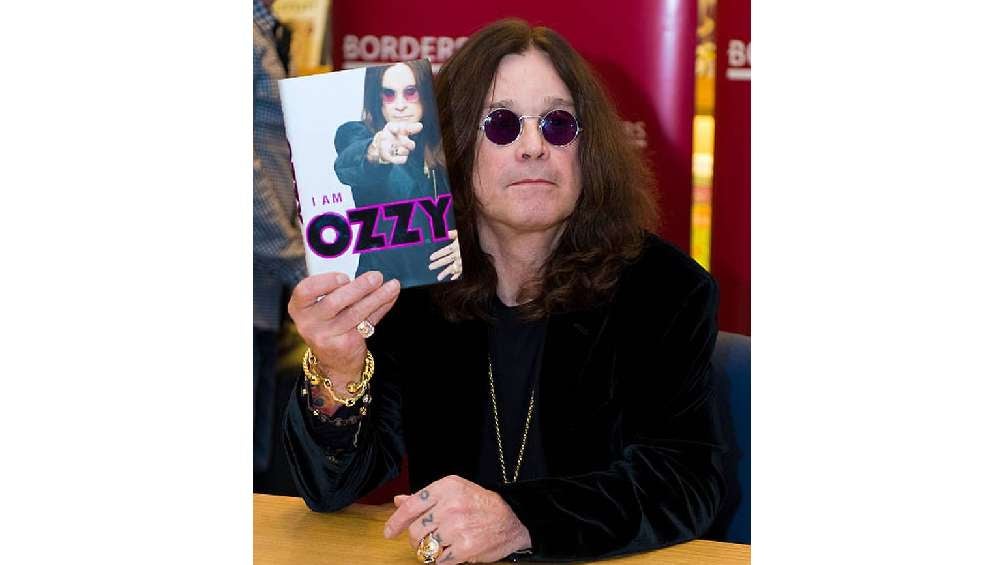 Ozzy Osbourne también adjudica su pérdida de peso al Ozempic. 