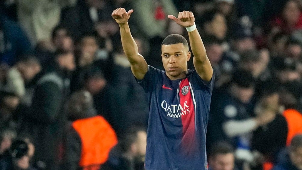 Mbappé dejará el PSG en verano