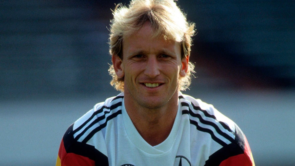 Murió Andreas Brehme, héroe de Alemania en Final del Mundial 1990 contra la Argentina de Maradona