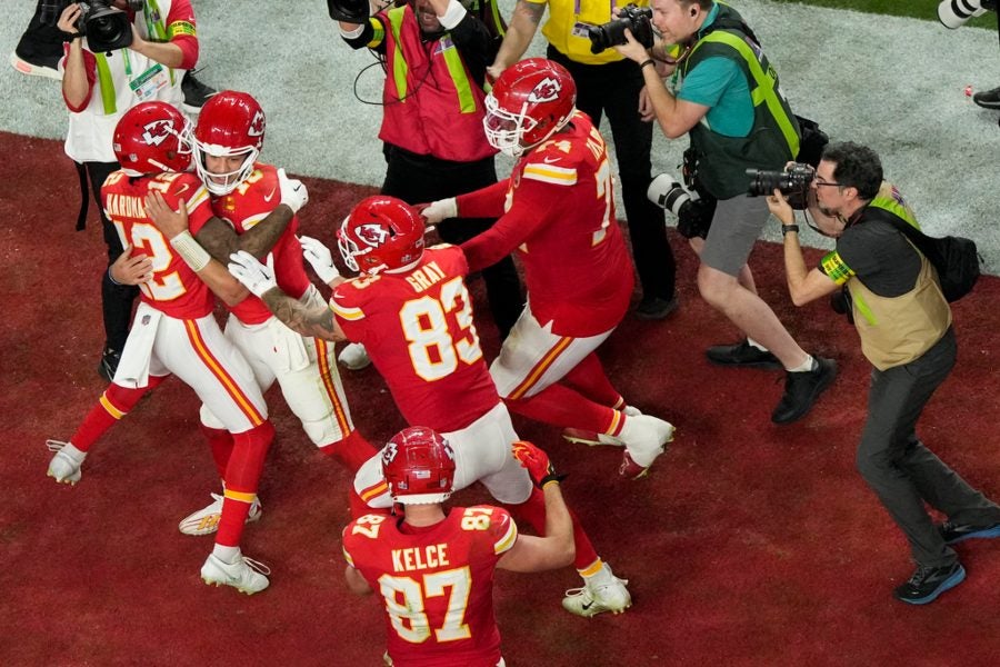 Kansas City se impuso en el último SB