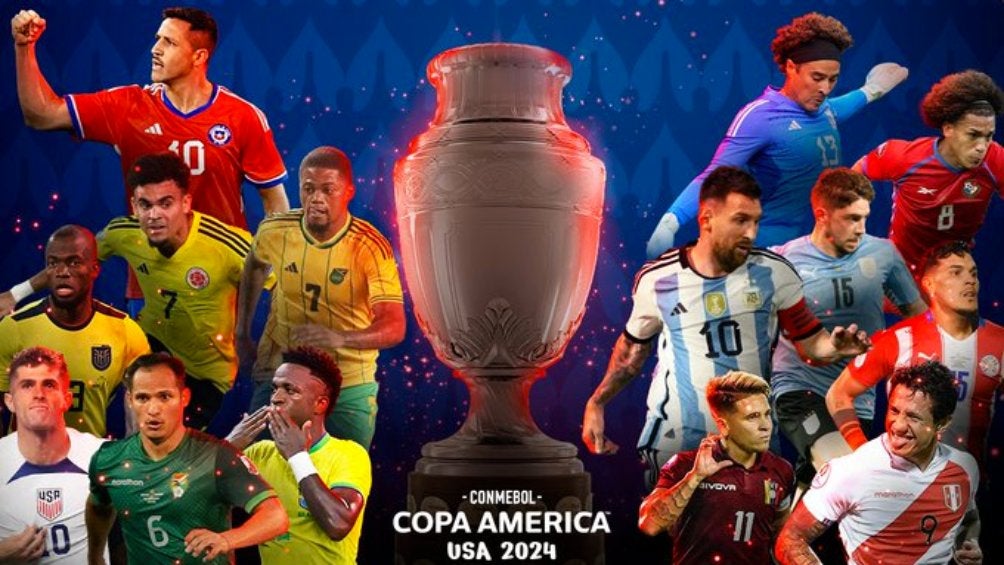 Copa América 2024: Conmebol anuncia fecha para la venta de boletos