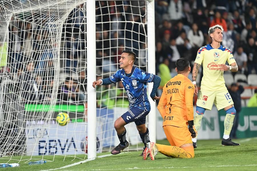 Erick Sánchez brilló ante América