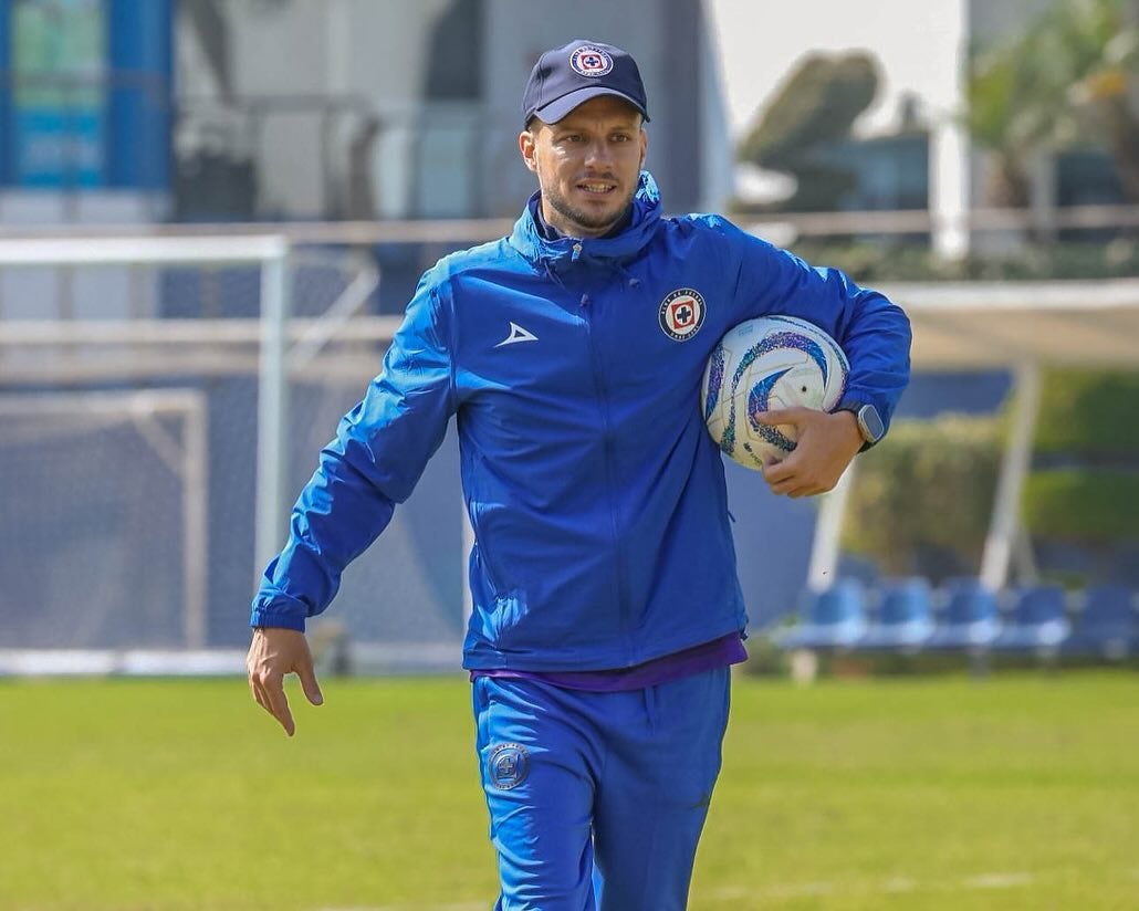 Martín Anselmi ha sido clave en levantar a Cruz Azul