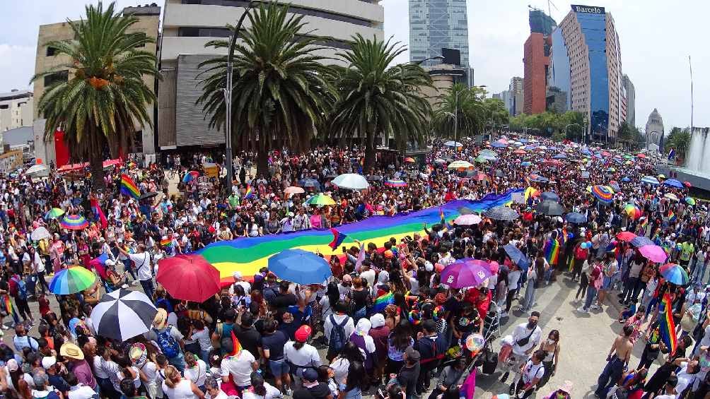 La marcha se llevará a cabo el próximo sábado 29 de junio. 