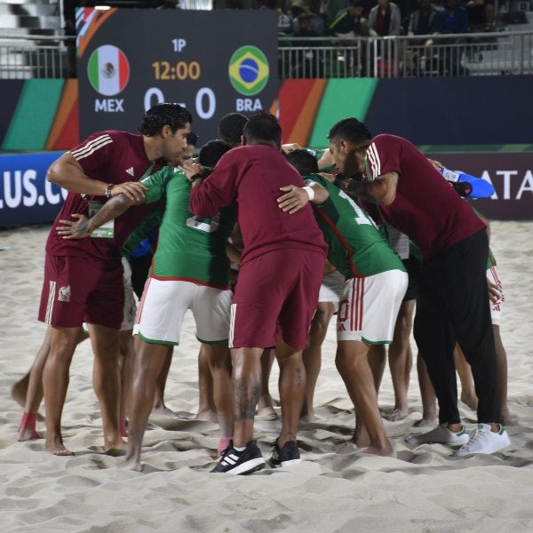 Selección Mexicana de futbol de playa