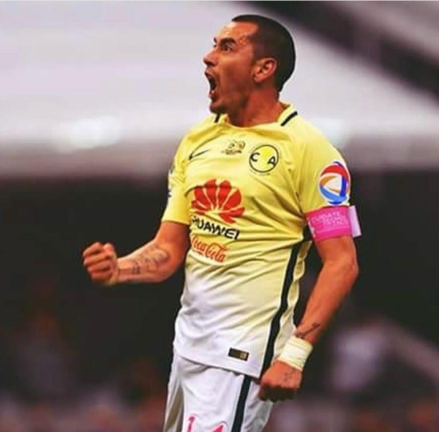 Rubens Sambueza en su paso por América