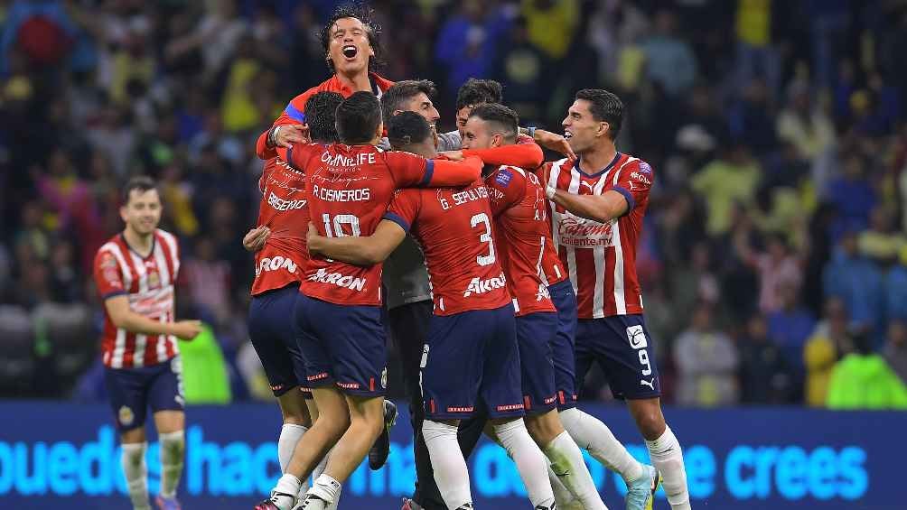 Chivas eliminó a América