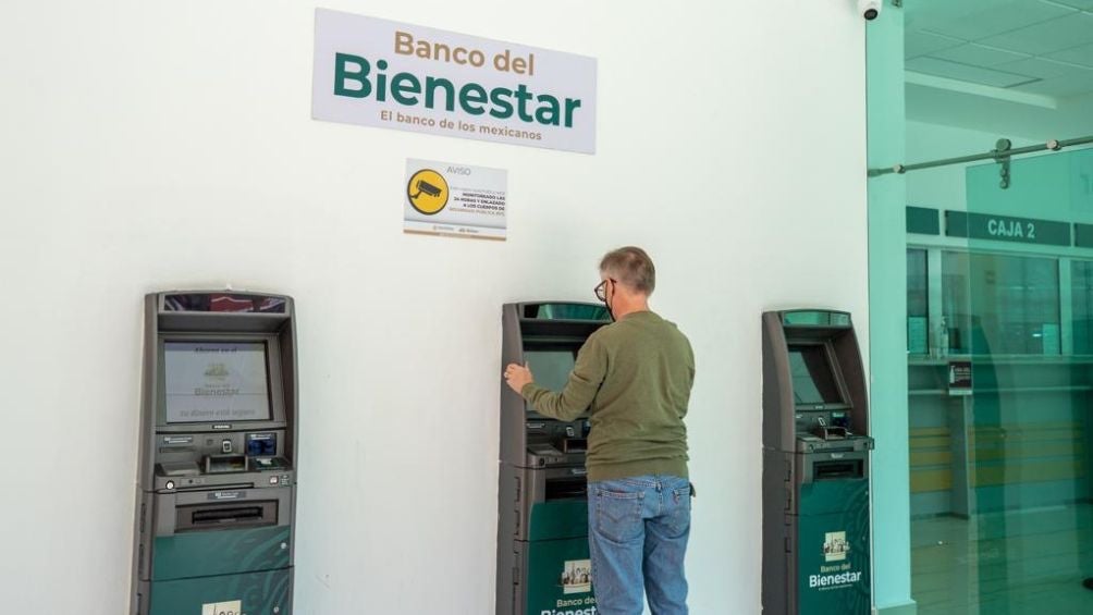 ¿El cajero automático de Bienestar no te dio bien tu dinero? Te decimos qué hacer