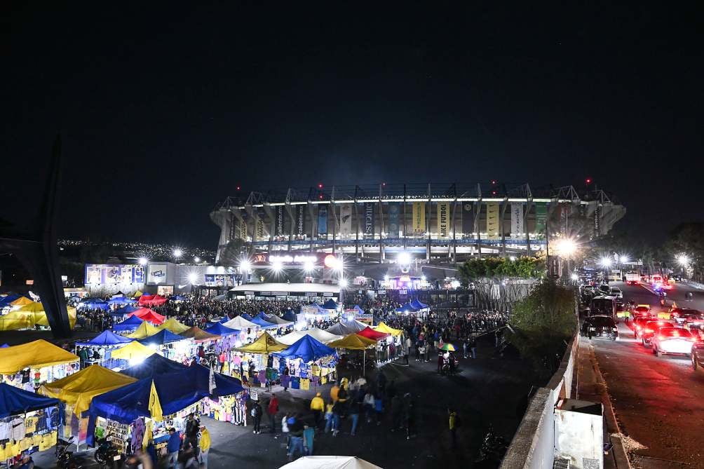 El Estadio Azteca recibirá el primer juego del mundial