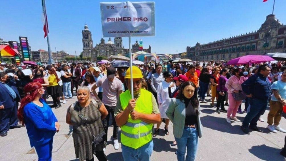 El 19 de marzo, habrá Simulacro Nacional ¡Debes estar atento!