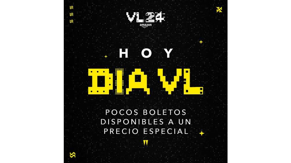 La promoción del Día Vive Latino 2024 sólo aplica para este 21 de febrero. 