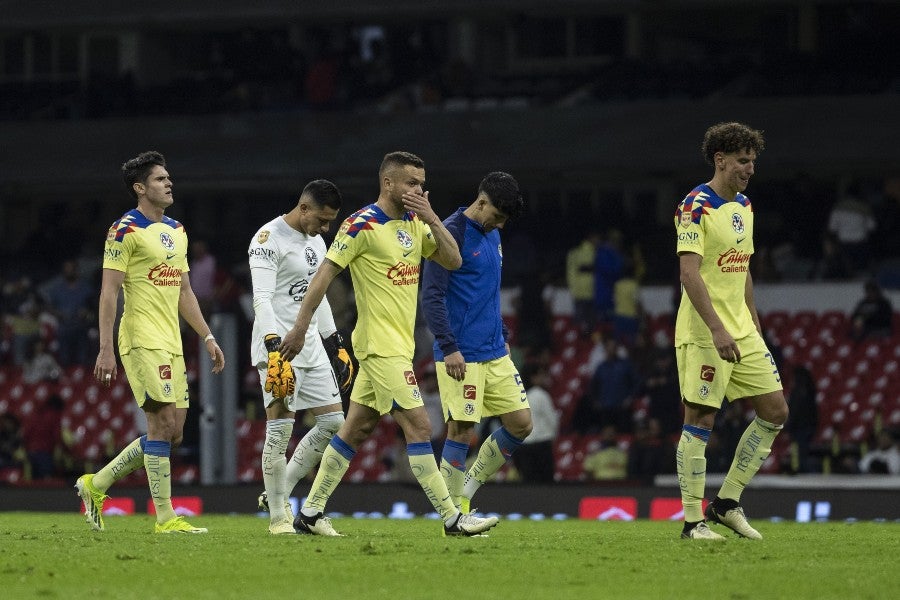 América suma dos partidos sin ganar en Liga MX