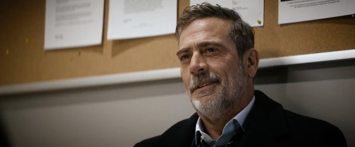 Jeffrey Dean Morgan, de ‘The Walking Dead’, se suma a la trama de la serie.