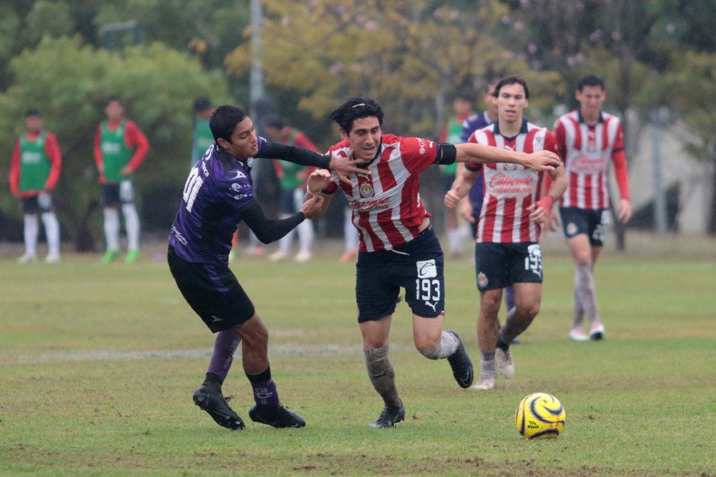 El Rebaño Sub 23 ante Mazatlán en la Jornada 7