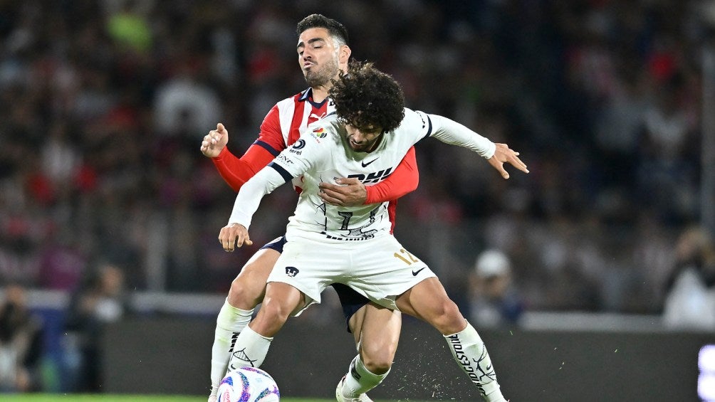 Pumas eliminó a Chivas la última liguilla