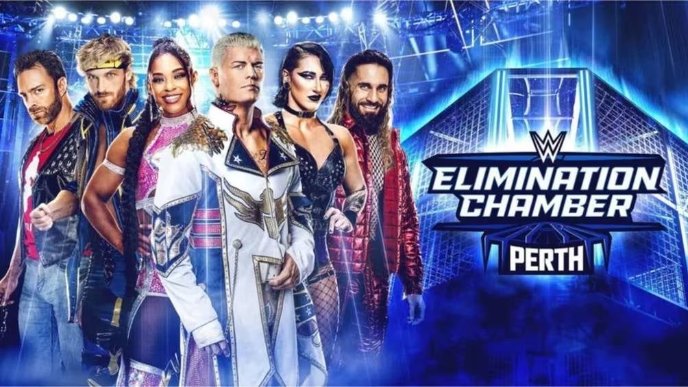 Eliminatiom Chamber 2024: ¿Cuándo y por dónde ver EN VIVO la WWE?