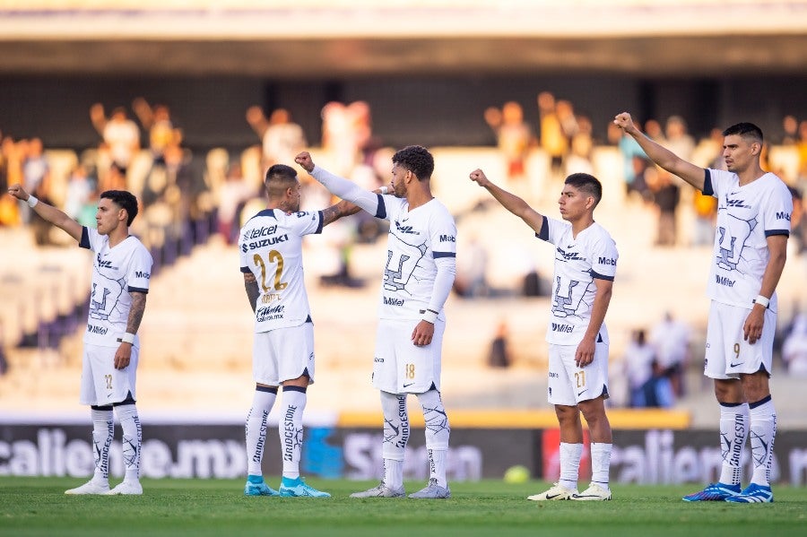 Pumas jugará ante Comunicaciones