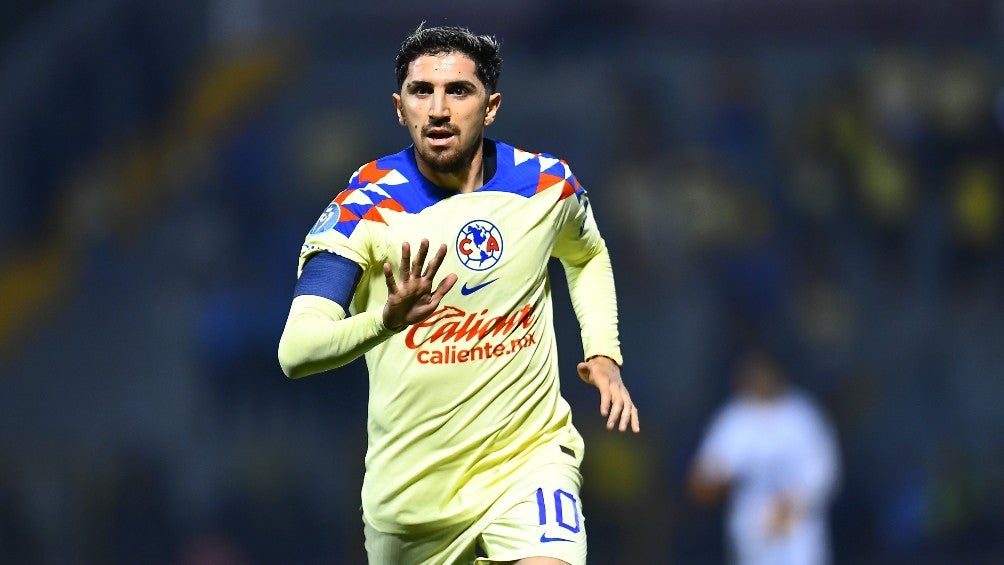 Diego Valdés 'advierte' a Cruz Azul: 'Somos los Campeones y lo deben tener presente'