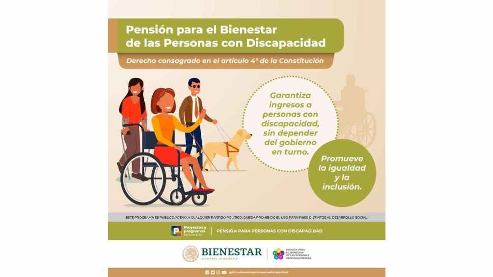 Se ofrecerán 3 mil 100 pesos al bimestre