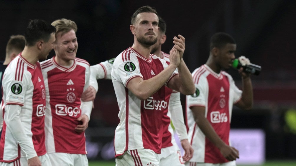 Ajax favorito a llegar a la final