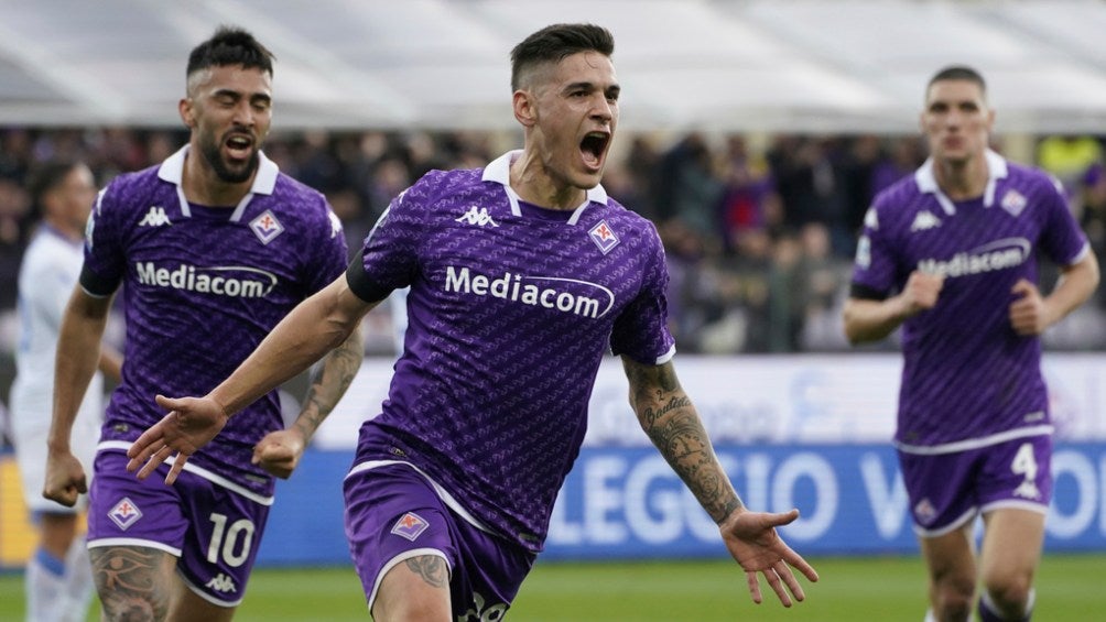 Fiorentina buscara ganar el titulo 