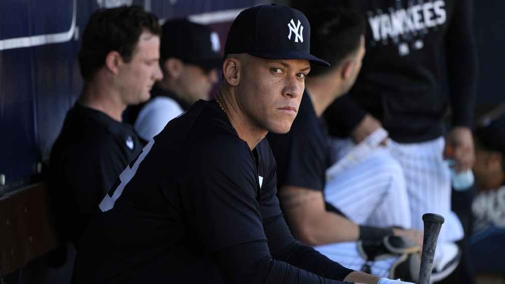 Aaron Judge buscará evitar las lesiones esta temporada: 'Se trata de jugar más inteligente'