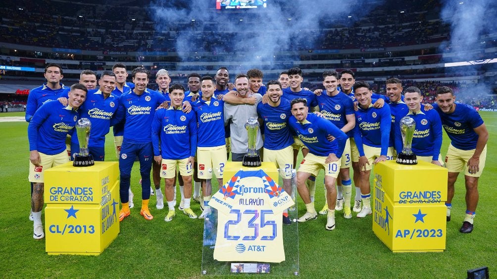 ¡Todo es su culpa! América homenajea a Miguel Layún previo al Clásico Joven