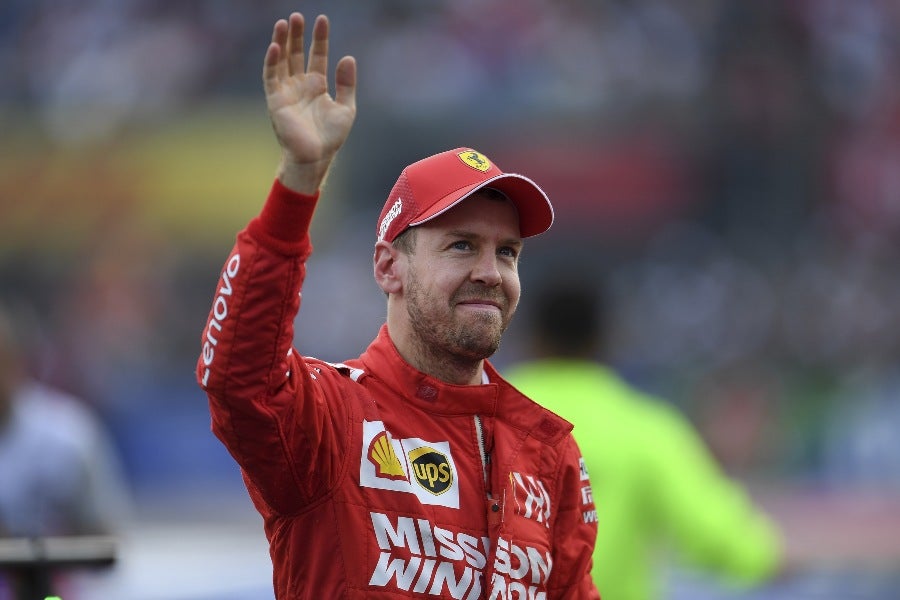 Coulthard puso de ejemplo el retiro de Vettel