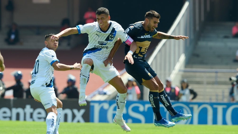 Monterrey vs Pumas: Partido de la Jornada 10 cambia de horario