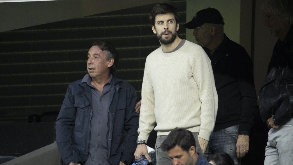 Piqué expects more spice in the Kings League in Mexico