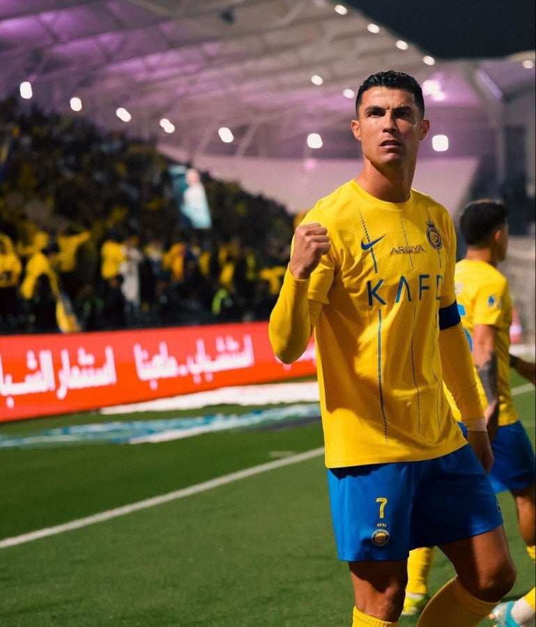 Al Nassr ganó 2-3