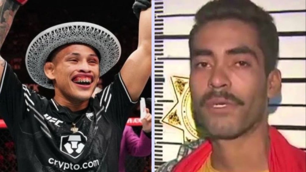 "Como dice 'El Ferras'": Así se mostró emocionado 'Lazy Boy' tras ganar en UFC Fight Night México