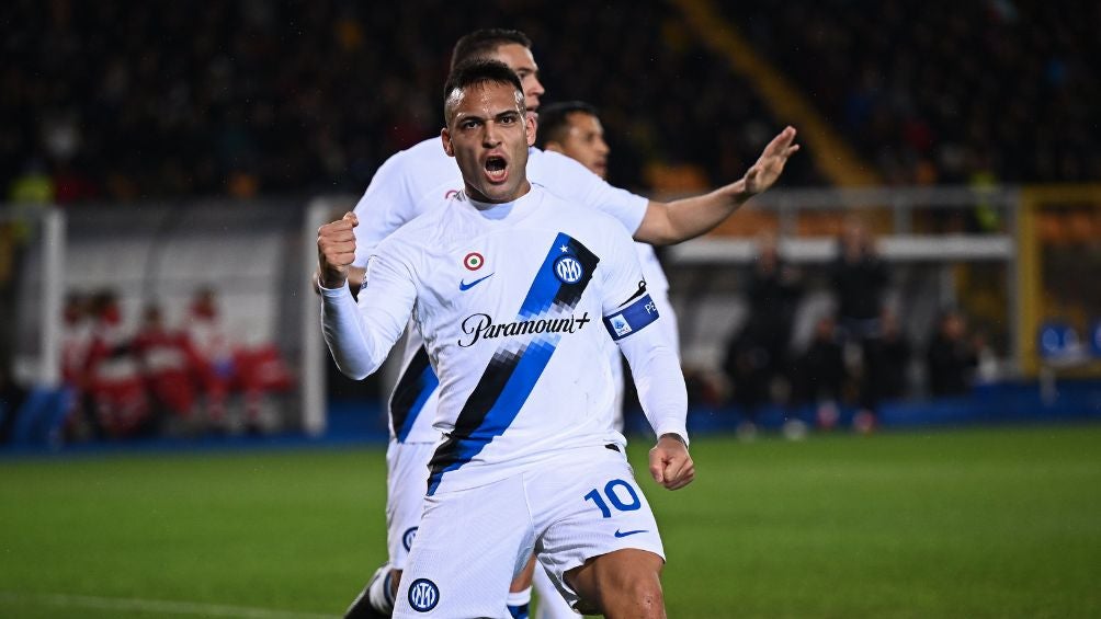 Lautaro es el máximo goleador argentino en el Inter