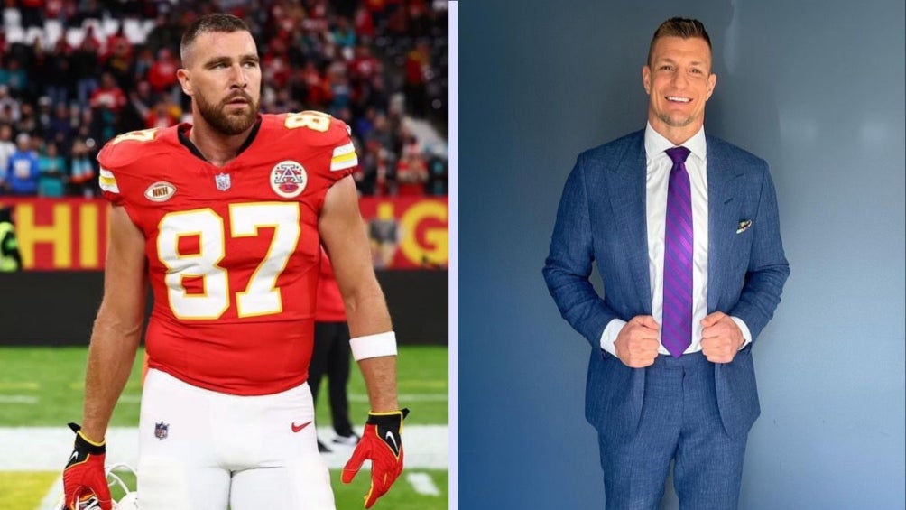 Propietario de Patriots recomienda a Taylor Swift salir con Gronkowski por ser más guapo que Travis Kelce