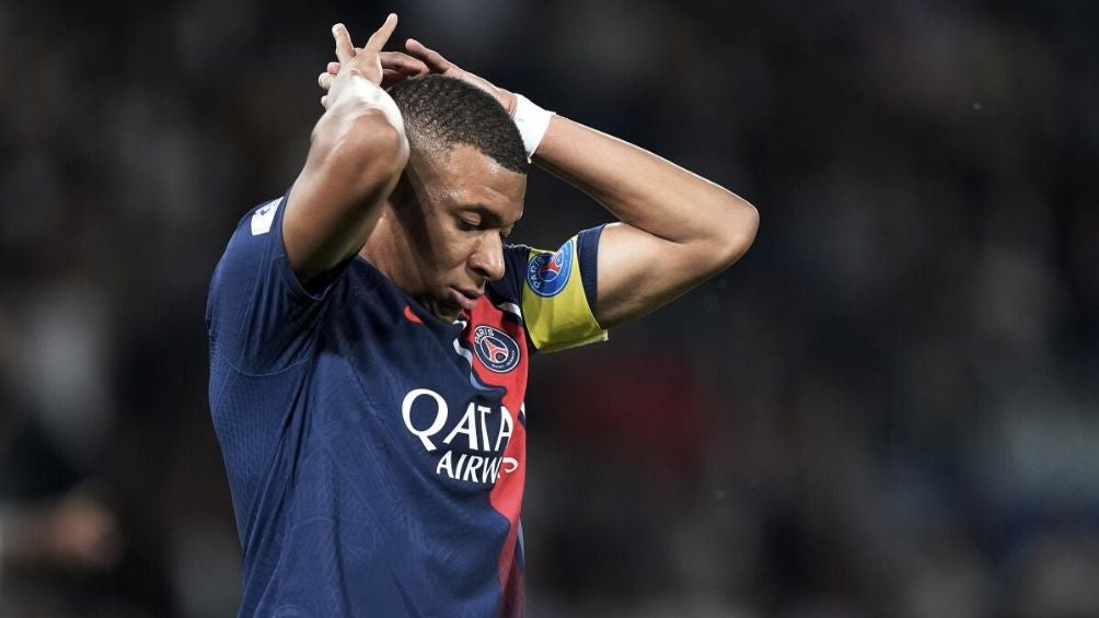 Mbappé le mandó un mensaje de apoyo a Alberth Elis